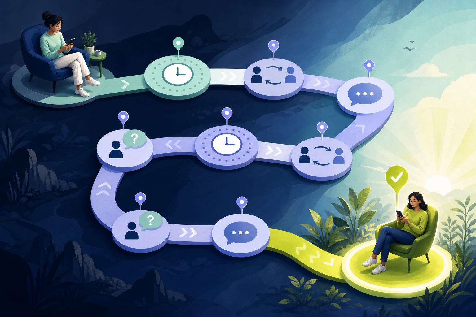 Define effort for your service before choosing a metric