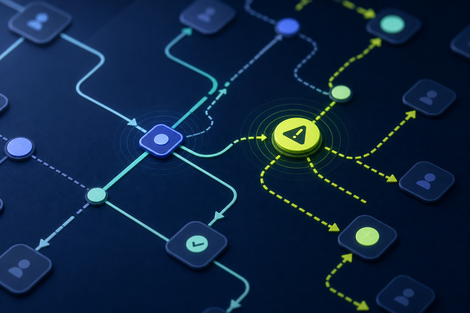 Why a small flow edit can create a large customer-service failure