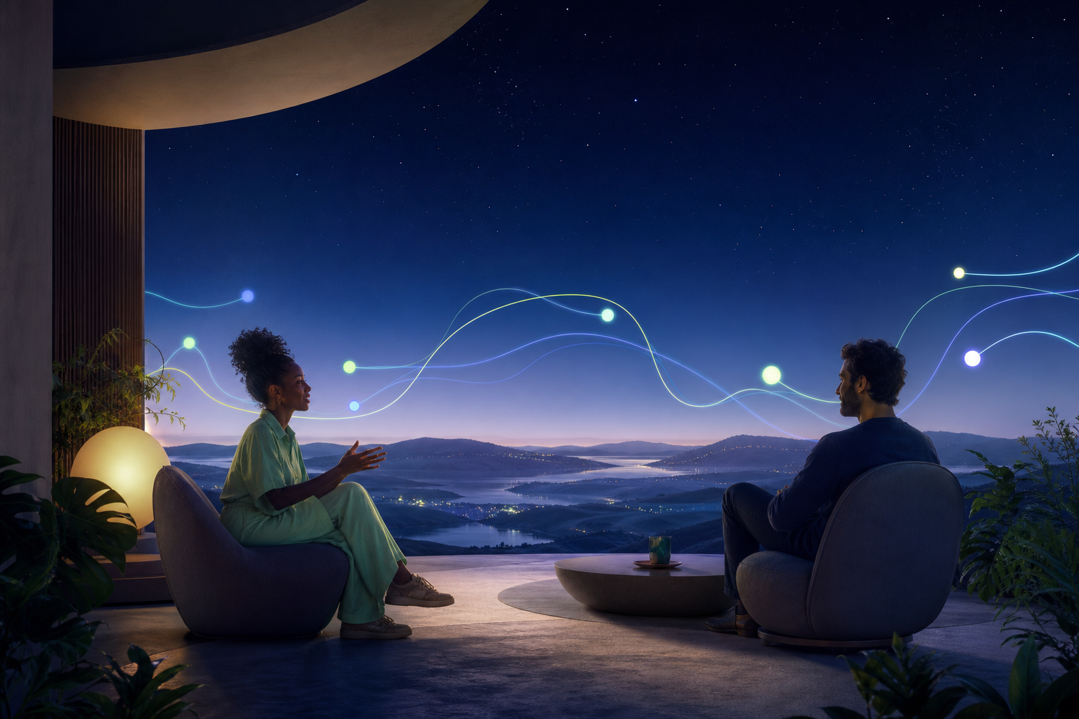 Why indefinite chat history is a risk