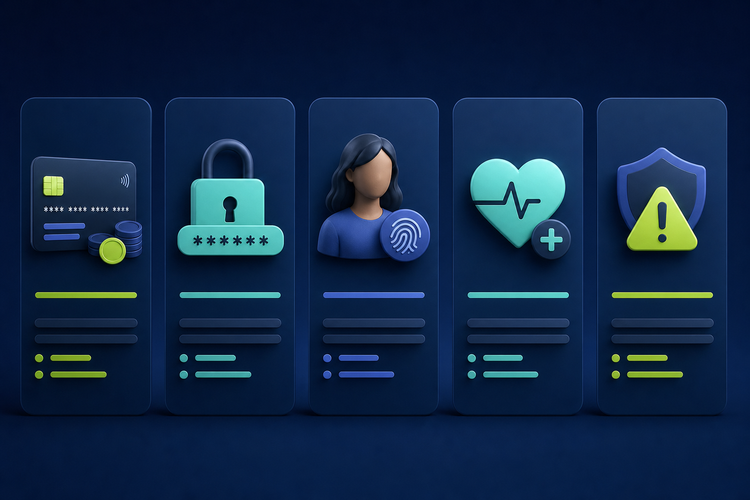 Define sensitive data for chat triage before an incident happens
