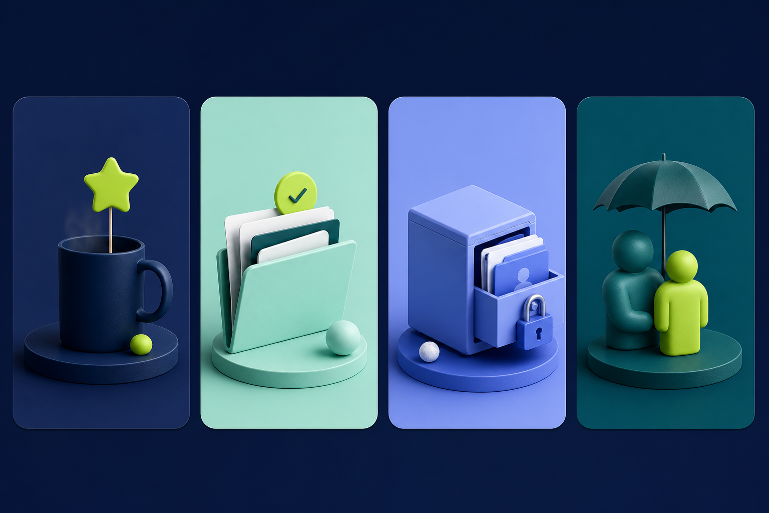 Classify the request before setting the workflow
