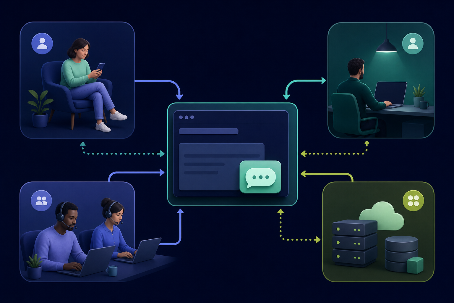 Why embedded WebChat needs a launch review—not just a code snippet