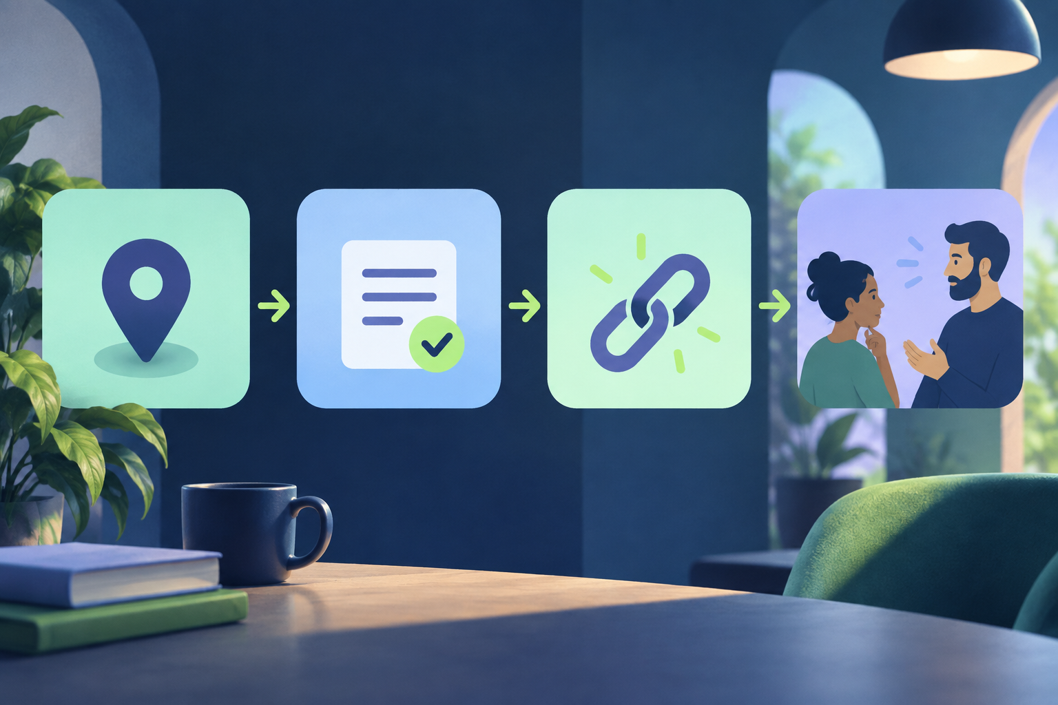 Why link-sharing rules matter in customer support