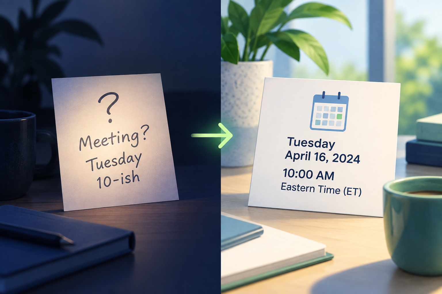 Why callback times get misunderstood
